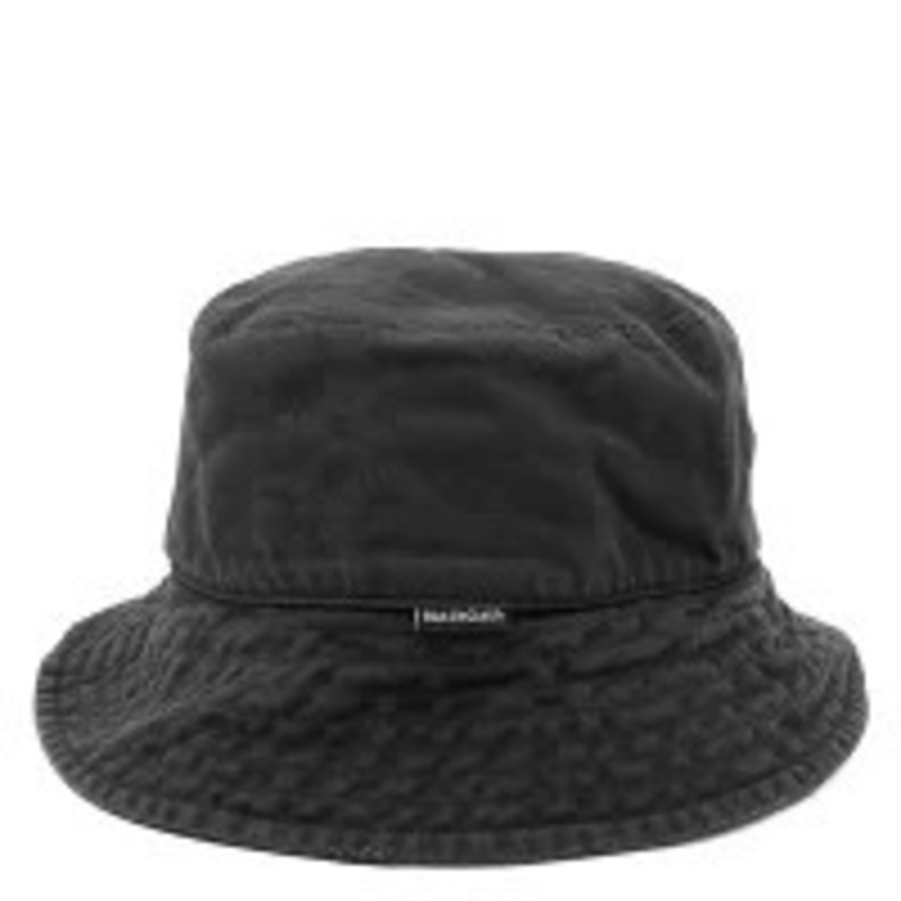 Balenciaga Bucket Hat Black Finish - Gem